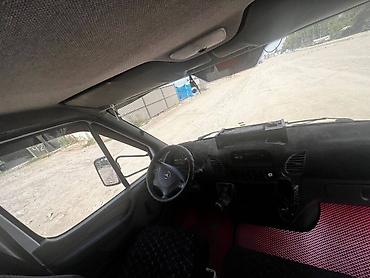 Легкий грузовой транспорт: Легкий грузовик, Mercedes-Benz, Стандарт, Б/у — 17