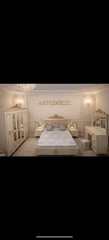 Yataq otağı dəstləri: Təknəfərlik çarpayı — 6