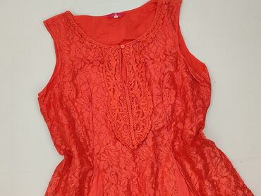 duże rozmiary sukienki na wesele dla puszystych: Women`s dress, size M