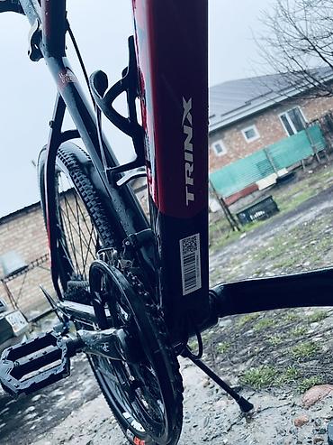 Горные велосипеды: Горный велосипед, Trinx, Рама L (172 - 185 см), Алюминий — 10