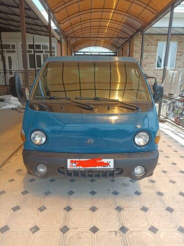танк 700: Hyundai Porter: 2002 г., 2.6 л, Механика, Дизель