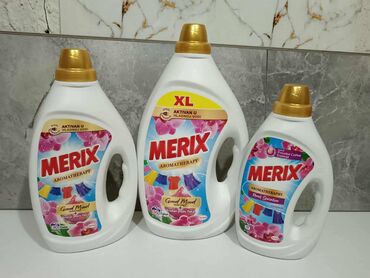 Kućna hemija i proizvodi za kuću: Detergenti za veš – Ariel, Persil i Perwoll (različite varijante) - — 8