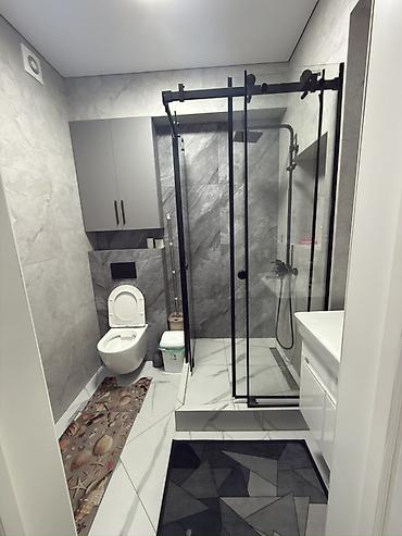 2 bedroom: 2 комнаты, 42 м², 4 этаж, Дизайнерский ремонт — 10