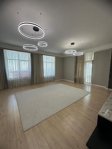 Продажа квартир: 4 комнаты, 178 м², Элитка, 11 этаж, Дизайнерский ремонт — 1