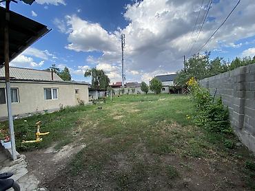 Продажа коттеджей и домов: 4 комнаты, 100 м², 8 соток, Бишкек, Нижний Орок с. Собственник — 14