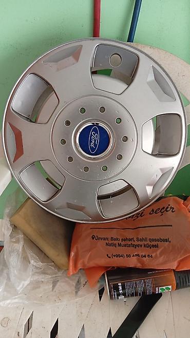 ford tekeri: Yeni Kolpak Ford R 15 — 1