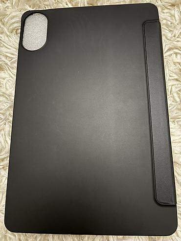 laptop stand: Planşet üçün qara rəngli qoruyucu örtük - Tip: maqnitli qatlanan — 3