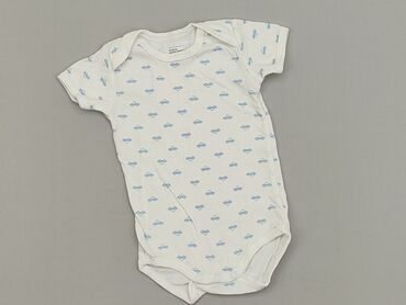 body niemowlece krotki rekaw: Body, 3-6 m, 
stan - Dobry