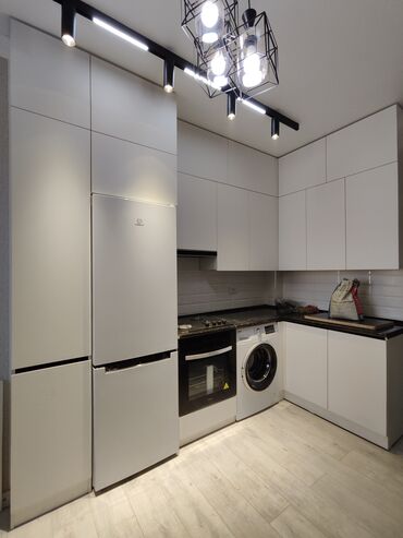 Мебель на заказ: Мебель на заказ, Кухня, С матрасом, Вешалки, Кухонный гарнитур — 3