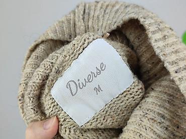 debut sweter: Diverse, Golf damski, rozmiar M — 4