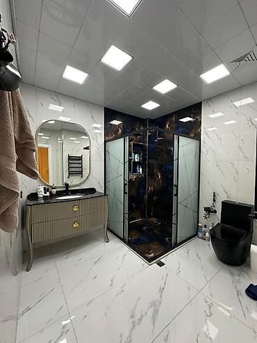 kiraye evlər ucuz: 3 otaqlı, Yeni tikili, 118 kv. m — 4