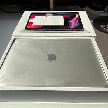 surface studio: Для программирования, Б/у, Apple M1, ОЗУ, RAM: 16 ГБ — 5