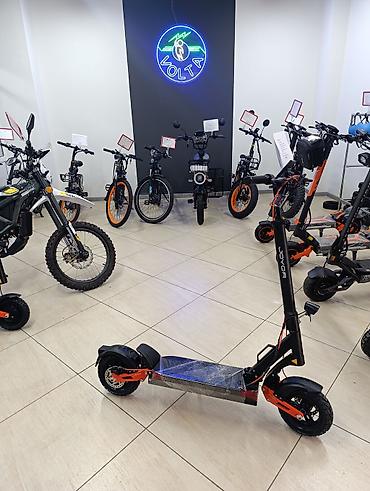 kugoo m4 pro max купить: Электросамокат, Без рассрочки, Новый, Самовывоз — 1