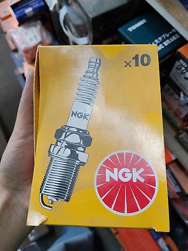 spark stop fara: Свечи зажигания NGK ZFR6F-11 — упаковка x10 - Производитель: Niterra — 1