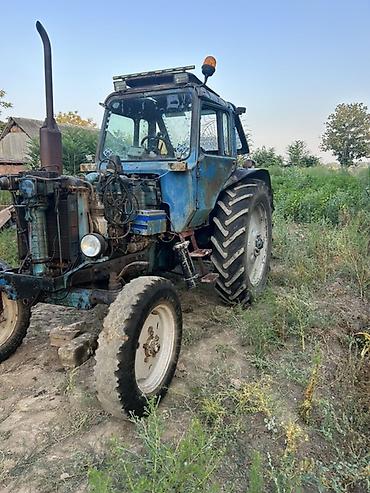 dyp nomre satisi: Traktor zavodu difir karofka açılmayib yağ su radyatoru 4 gündü təzəsi — 1