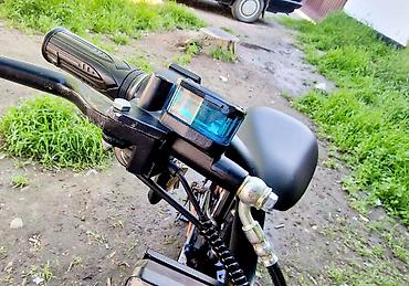 Электровелосипеды: Электровелосипед, Б/у — 5