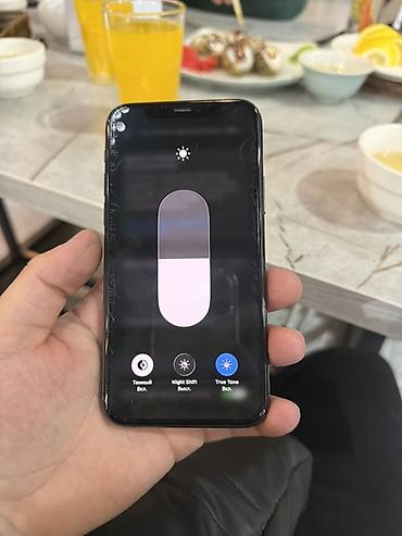 Мобильные телефоны: IPhone 11 Pro, Б/у, 64 ГБ, Space Gray, Чехол, 72 % — 8
