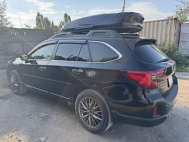 audi rs2: Subaru Outback: 2016 г., 2.5 л, Вариатор, Бензин, Универсал — 2