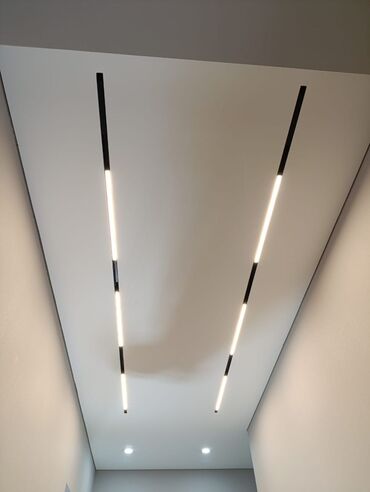 Натяжной потолок: Натяжной потолок 3D потолки — 8