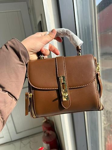 Классические сумки: Женские сумки, несколько моделей и цветов. Модель 1 (ручная) — 7