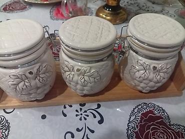 grass mehsullari: Çay dəsti — 6