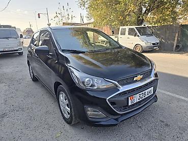 телефон для авто: Chevrolet Spark: 2017 г., 1 л, Вариатор, Бензин, Хэтчбэк — 8