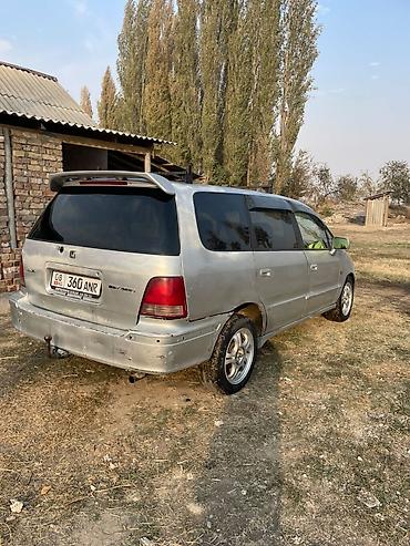 митсубиси кондиционер: Honda Odyssey: 1998 г., 2.3 л, Автомат, Бензин, Минивэн — 1
