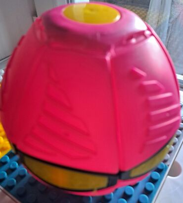 бильярдный стол бишкек: Игрушка‑мяч‑трансформер (фрисби/мяч) розового цвета - Яркий шар из