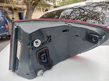 Arxa stopları: LED, BMW Orijinal, ABŞ — 6