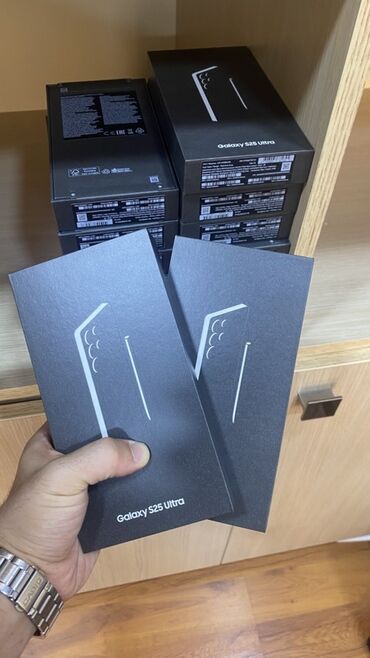 samsung note 10 plus ikinci el: Samsung S25 Ultra, цвет - Черный
