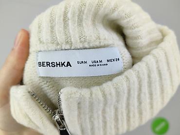 Swetry: Bershka, Sweter damski, rozmiar M — 5