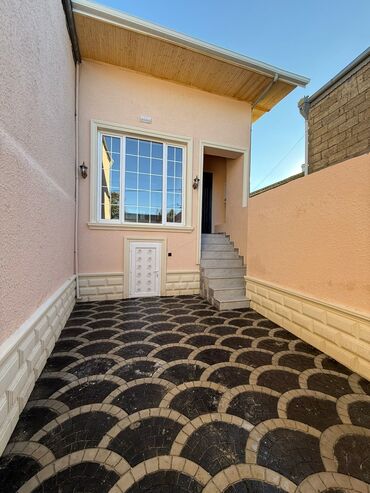 Yeni tikili: 3 otaqlı, Yeni tikili, 80 kv. m — 1