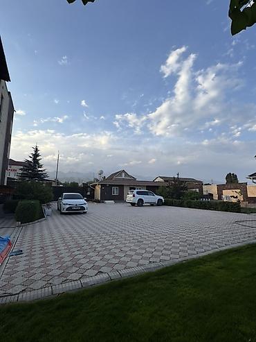 Продажа отелей и хостелов: Продаётся готовый отель “Асман” в с. Бостери, Иссык-Куль. Объект — 35