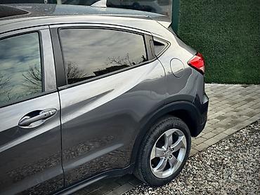 Honda: Honda HR-V: 2016 г., 1.8 л, Вариатор, Бензин, Кроссовер — 4
