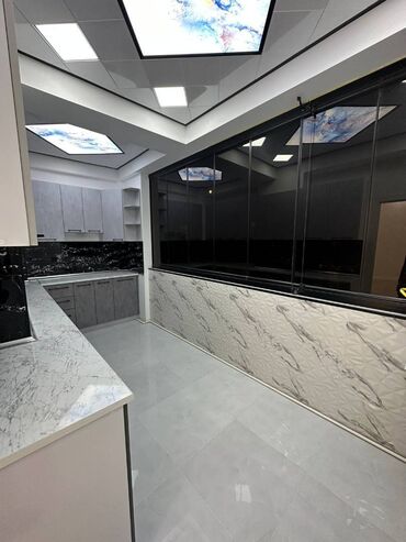 Yeni tikili: 3-cü mikrorayon, 3 otaqlı, Yeni tikili, m. Memar Əcəmi, 105 kv. m — 4