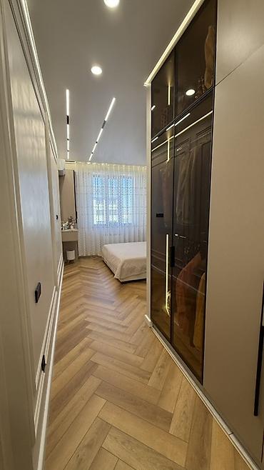 тунгуч продаю: 3 комнаты, 93 м², Тунгуч мкр Элитка, 6 этаж, Дизайнерский ремонт — 4
