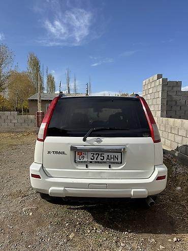 нексия россия номер: Nissan X-Trail: 2002 г., 2 л, Автомат, Бензин, Кроссовер — 2