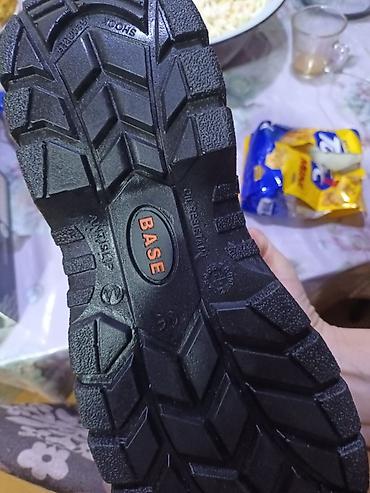 safety jogger: Base Protection iş ayaqqabısı – model B181, ölçü 44, S3 kateqoriyası — 3