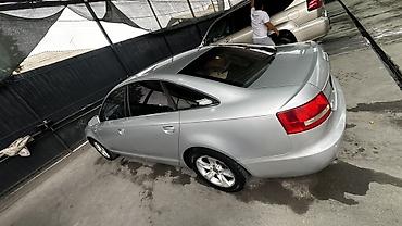 jac s7: Audi A6: 2005 г., 3.2 л, Автомат, Бензин, Седан — 2