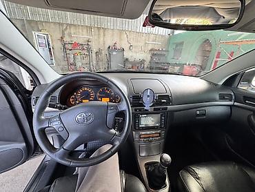 тюнинг марк 2: Toyota Avensis: 2008 г., 2 л, Механика, Дизель, Универсал — 8