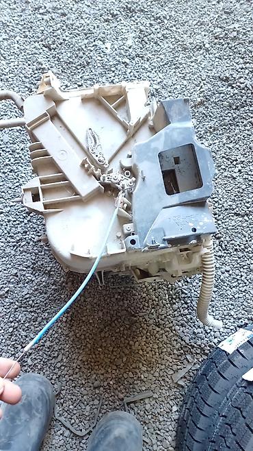 Другие детали вентиляции, охлаждения и отопления: Хонда степ RF 3 печка корпус радиатору менен — 9