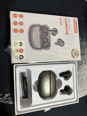 pocophone f3: Беспроводные наушники Redrsi True Smart Earbuds (модель RE-HG01) Новые — 1