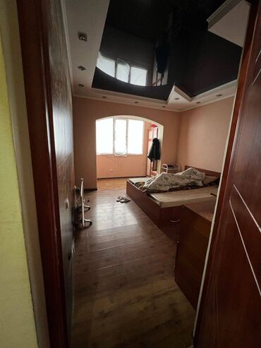 алматинка: 2 комнаты, 68 м², 106 серия улучшенная, 9 этаж