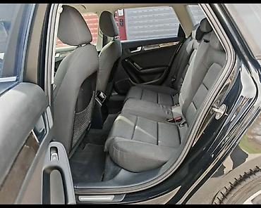 Prodaja automobila: Audi a4 karavan automatik qwatro — 7