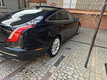 Jaguar: Jaguar XJ: 2019 г., 3 л, Автомат, Дизель, Седан — 12