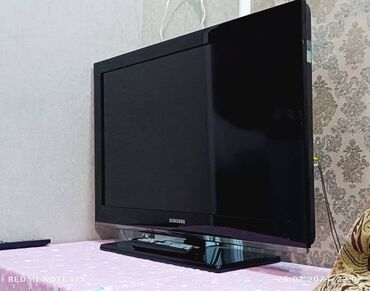 samsung 32 diagonal: Продаю телевизор Samsung диоганаль 32 дюйм. LE32C530F1W без интернета