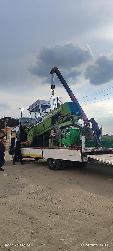 услуги крана манипулятора цена: Услуги;Манипулятора — 1