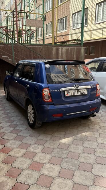 сузуки летс: LIFAN Smily (320): 2012 г., 1.3 л, Механика, Бензин, Хэтчбэк