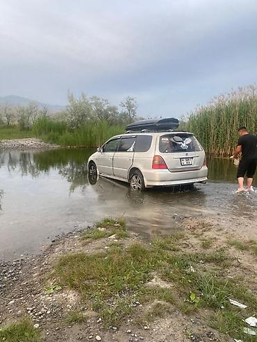 odyssey 1: Honda Odyssey: 2000 г., 2.3 л, Автомат, Бензин, Минивэн — 10