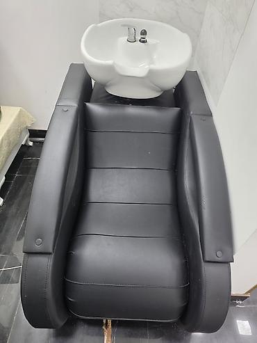 Salon, tibbi kreslolar: İşlənmiş, Saç yuyulması kreslosu — 2